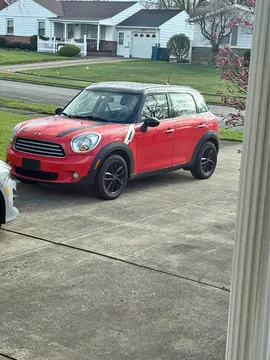 2012 MINI Countryman Cooper Hatchback 4D