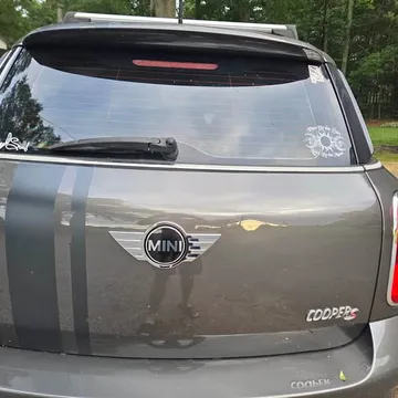2012 MINI Countryman Cooper