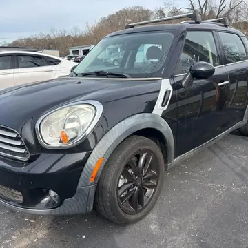 2012 MINI Countryman Cooper Hatchback 4D