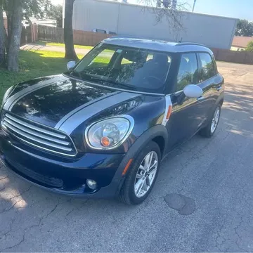 2012 MINI Countryman Cooper Hatchback 4D