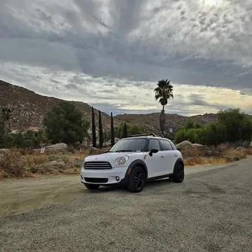 2012 MINI Countryman Cooper
