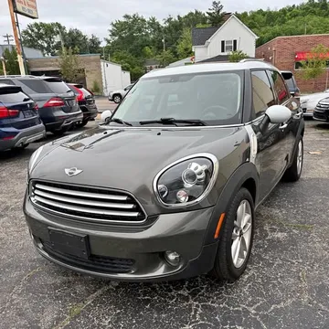 2012 MINI Countryman Cooper Hatchback 4D