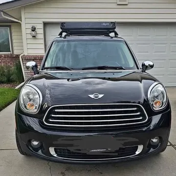 2012 MINI Countryman Cooper Hatchback 4D