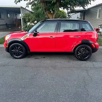 2012 MINI Countryman Cooper