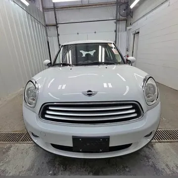 2012 MINI Countryman Cooper Hatchback 4D