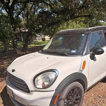 2012 MINI Countryman Cooper Hatchback 4D