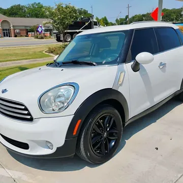 2012 MINI Countryman Cooper Hatchback 4D
