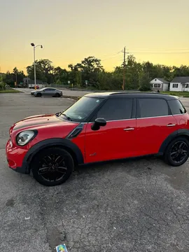 2012 MINI Countryman Cooper S ALL4 Hatchback 4D