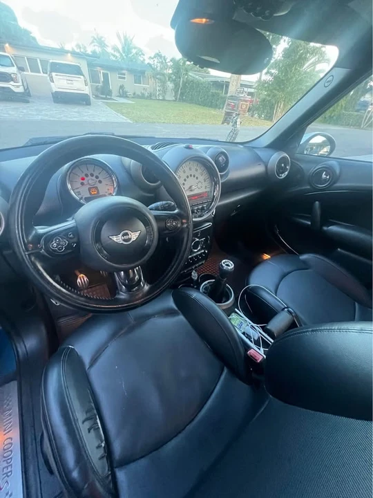 2012 Mini Countryman 1st Gen - Image 8 of 9