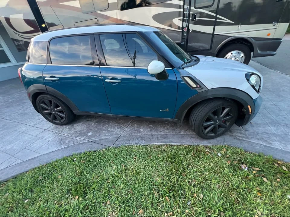2012 Mini Countryman 1st Gen - Image 9 of 9