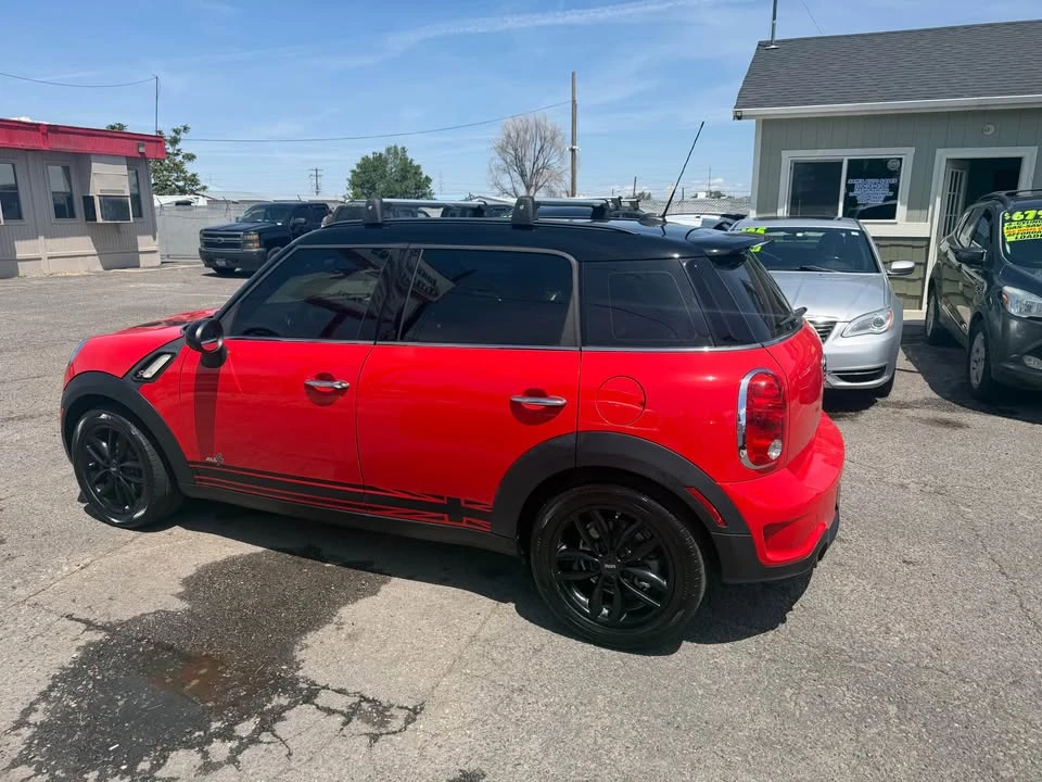 2012 Mini Countryman 1st Gen - Image 4 of 8