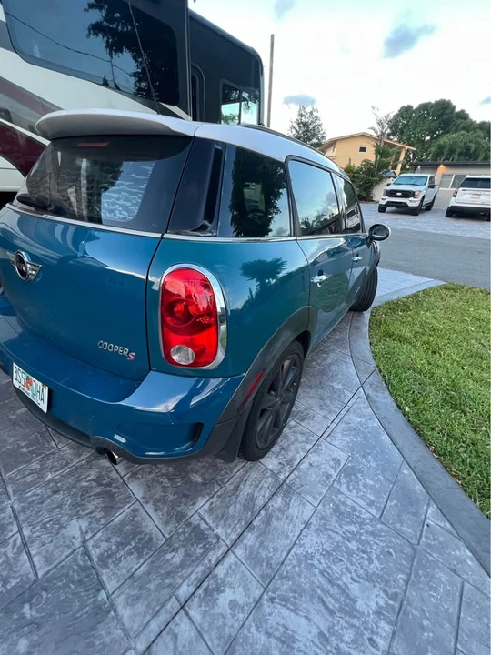 2012 Mini Countryman 1st Gen - Image 2 of 9