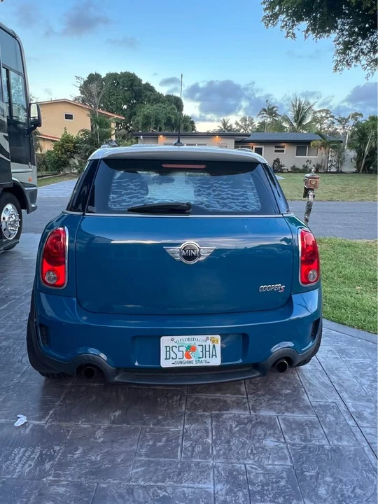 2012 Mini Countryman 1st Gen - Image 3 of 9