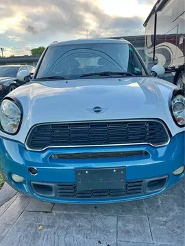 2012 MINI Countryman Cooper S ALL4 Hatchback 4D