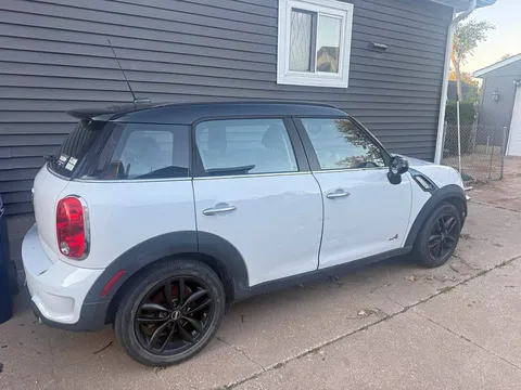 2012 MINI Countryman Cooper S ALL4 Hatchback 4D