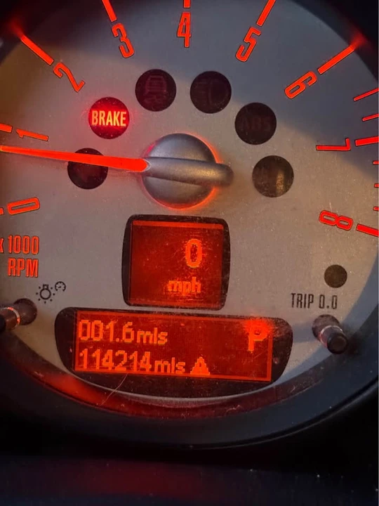 2012 Mini Countryman 1st Gen - Image 8 of 9
