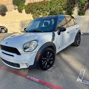 2012 MINI Countryman Cooper S ALL4 Hatchback 4D