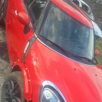 2012 MINI Countryman Cooper S ALL4