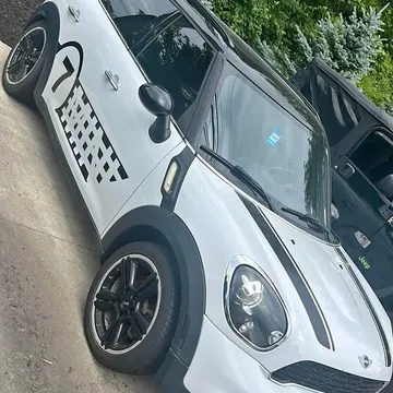 2012 MINI Countryman Cooper S ALL4