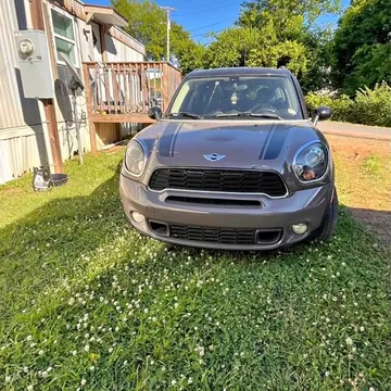 2012 MINI Countryman Cooper S ALL4