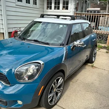 2012 MINI Countryman Cooper S ALL4