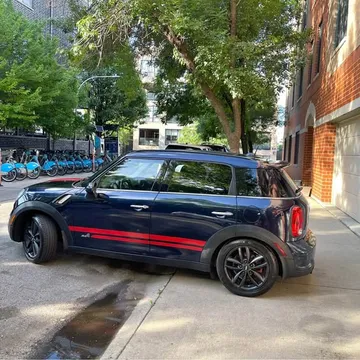2012 MINI Countryman Cooper S ALL4