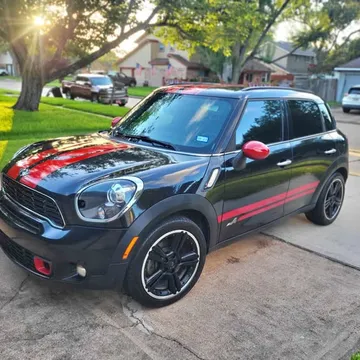 2012 MINI Countryman · Cooper S ALL4 Hatchback 4D