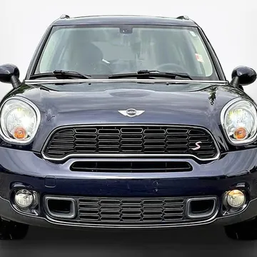 2012 MINI Countryman Cooper S ALL4 Hatchback 4D