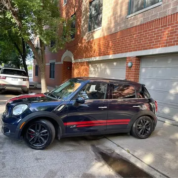 2012 MINI Countryman Cooper S ALL4 Hatchback 4D