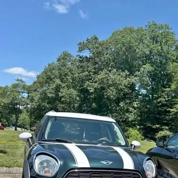 2012 MINI Countryman Cooper S ALL4 Hatchback 4D