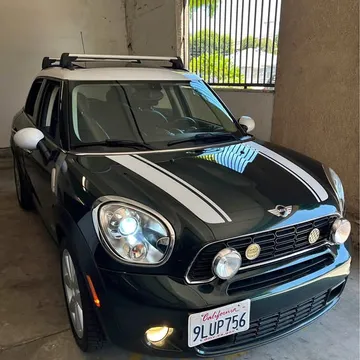 2012 MINI Countryman Cooper S ALL4 Hatchback 4D