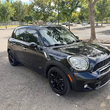 2012 MINI Countryman Cooper S ALL4 Hatchback 4D
