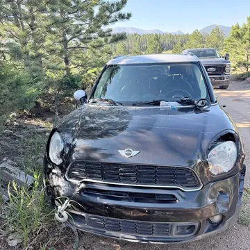2012 MINI Countryman Cooper S ALL4 Hatchback 4D