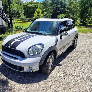2012 MINI Countryman Cooper S ALL4