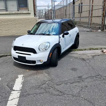 2012 MINI Countryman Cooper S ALL4 Hatchback 4D