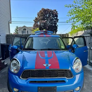 2012 MINI Countryman Cooper S ALL4