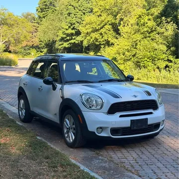 2012 MINI Countryman Cooper S ALL4 Hatchback 4D