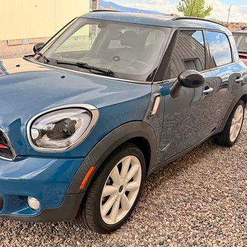 2012 MINI Countryman Cooper S ALL4 Hatchback