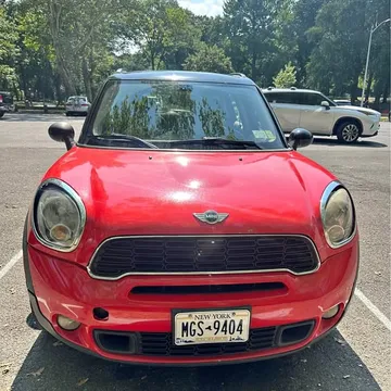 2012 MINI Countryman Cooper S ALL4 Hatchback 4D