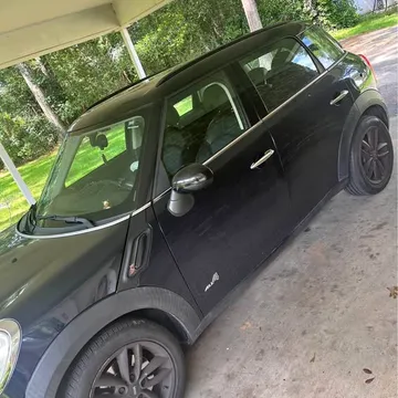 2012 MINI Countryman Cooper S ALL4 Hatchback 4D