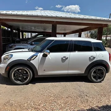 2012 MINI Countryman Cooper S ALL4 Hatchback 4D