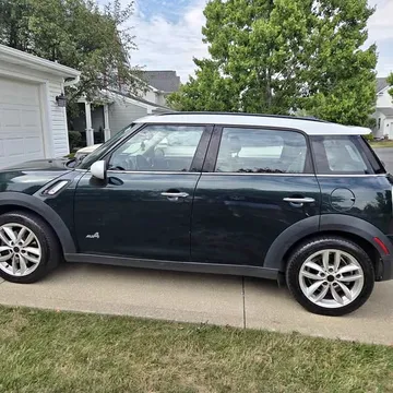 2012 MINI Countryman Cooper S ALL4 Hatchback 4D