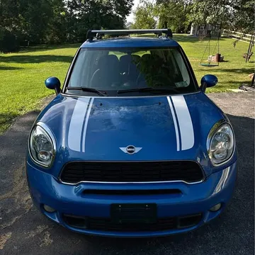 2012 MINI Countryman Cooper S ALL4 Hatchback 4D