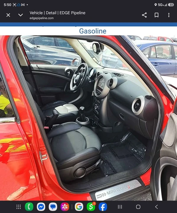 2012 Mini Countryman 1st Gen - Image 6 of 10