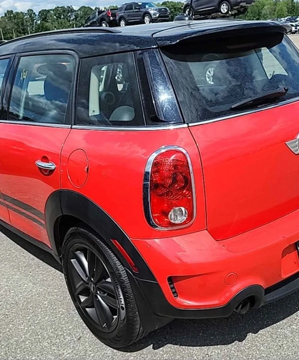 2012 Mini Countryman 1st Gen - Image 3 of 10