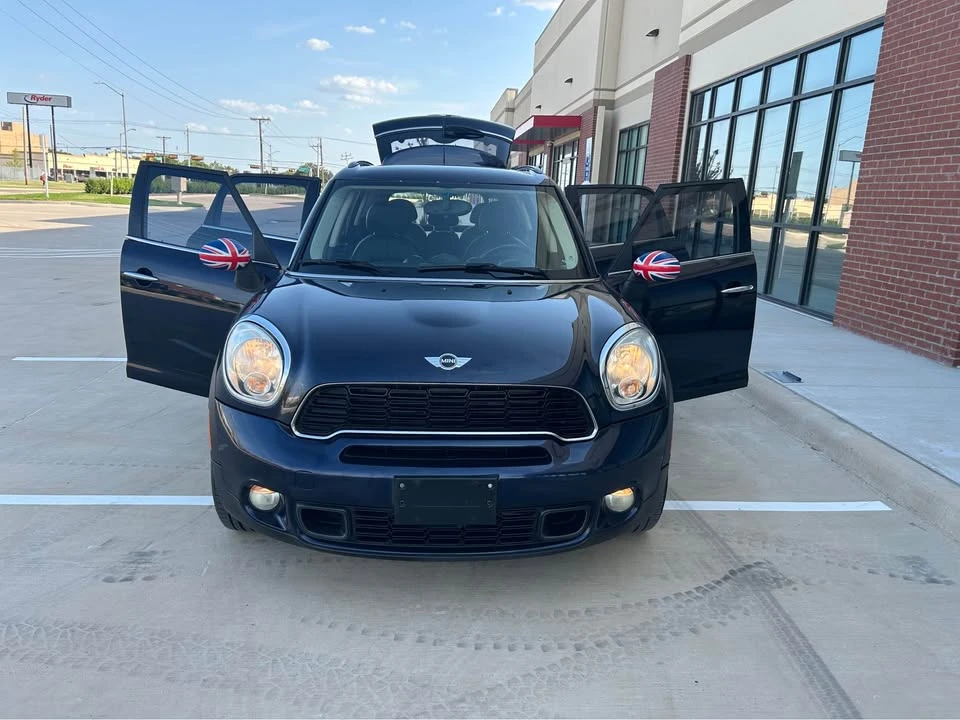 2012 Mini Countryman 1st Gen - Image 2 of 19