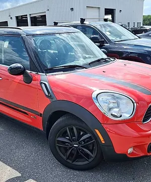 2012 MINI Countryman Cooper S ALL4 Hatchback 4D
