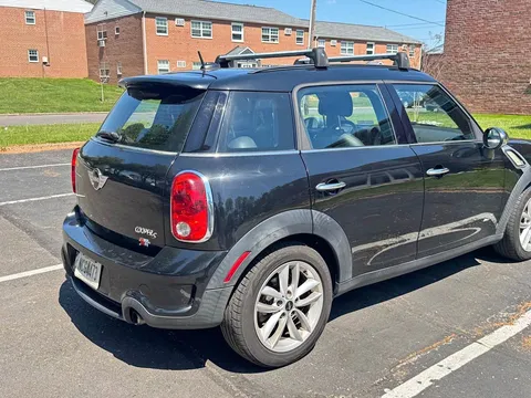 2012 MINI Countryman Cooper S ALL4 Hatchback 4D