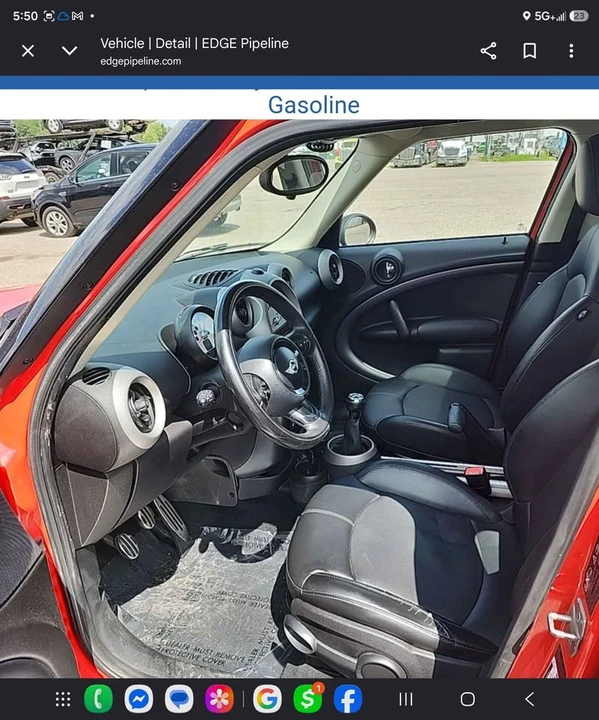 2012 Mini Countryman 1st Gen - Image 10 of 10