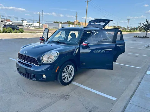 2012 MINI Countryman Cooper S ALL4 Hatchback 4D